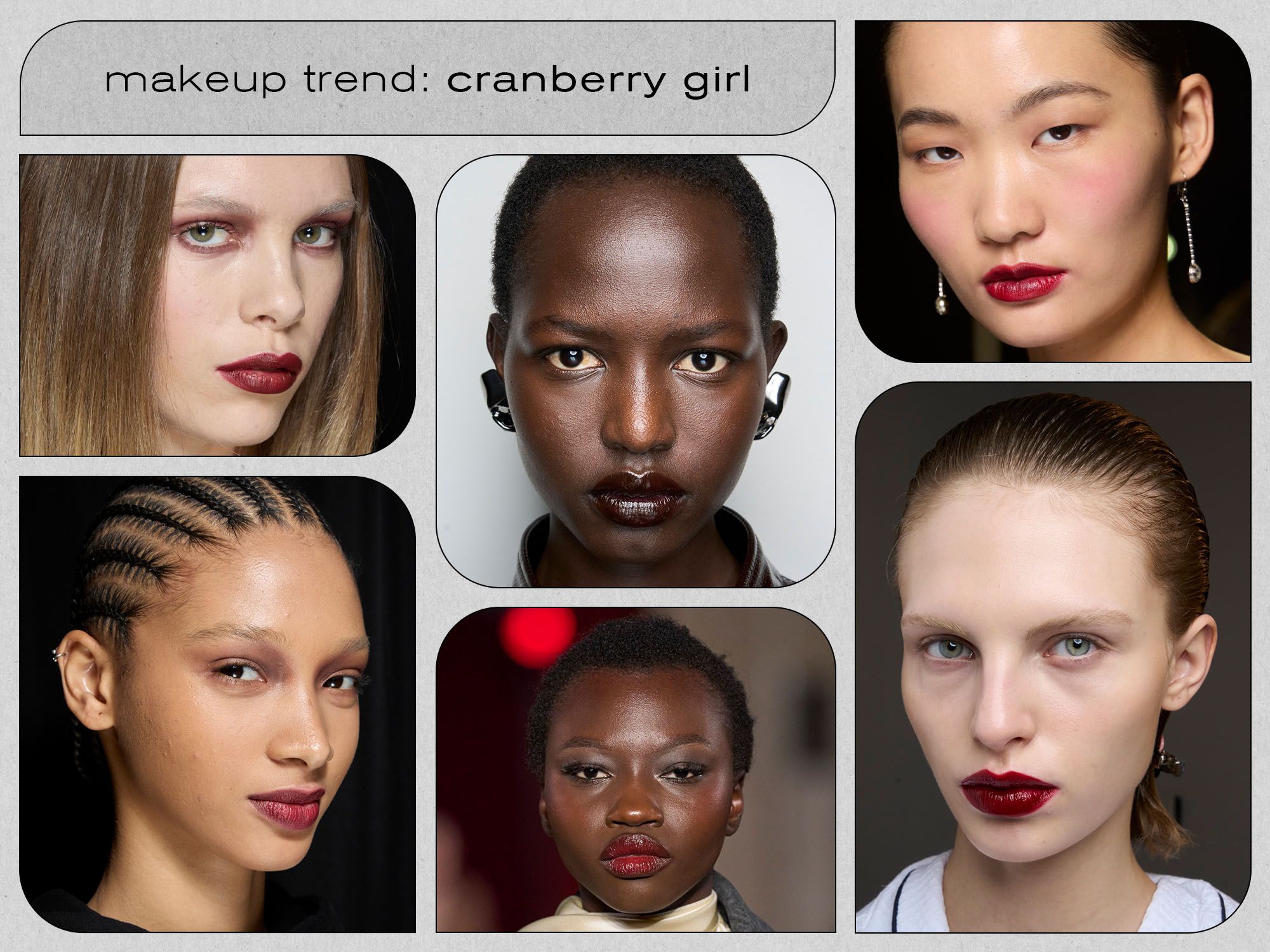 12 Autumn/Winter Beauty Trends We're Going To See Everywhere | Who What ...