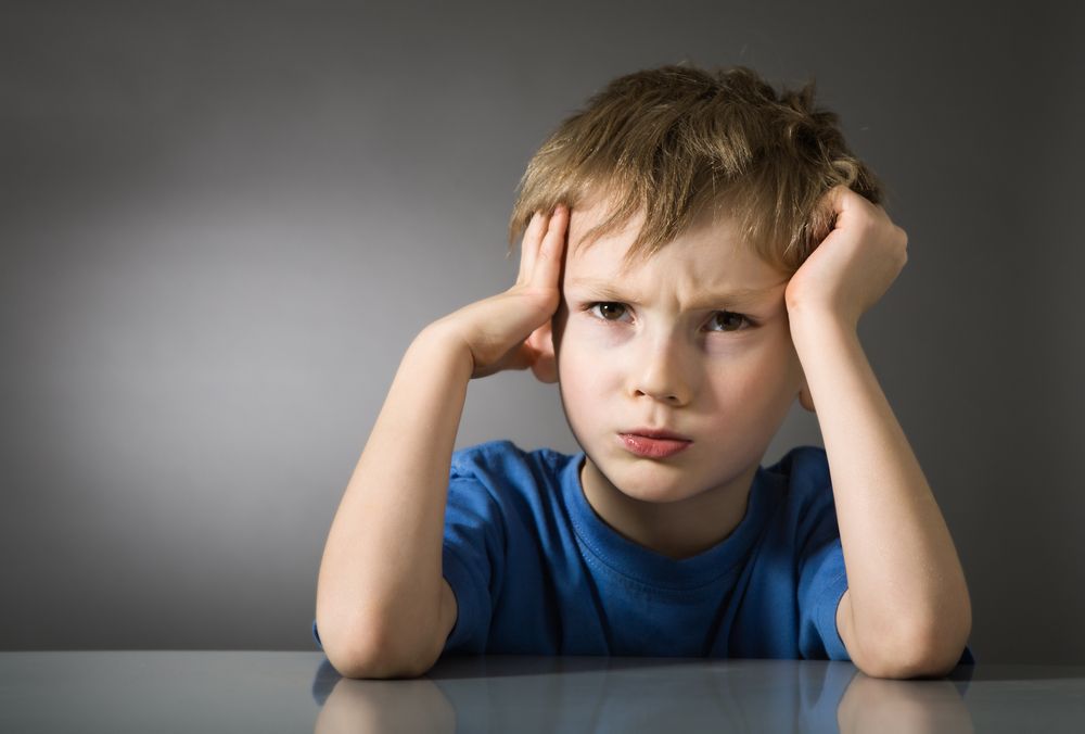 Migraines May Hamper Kids' School Performance Live Science