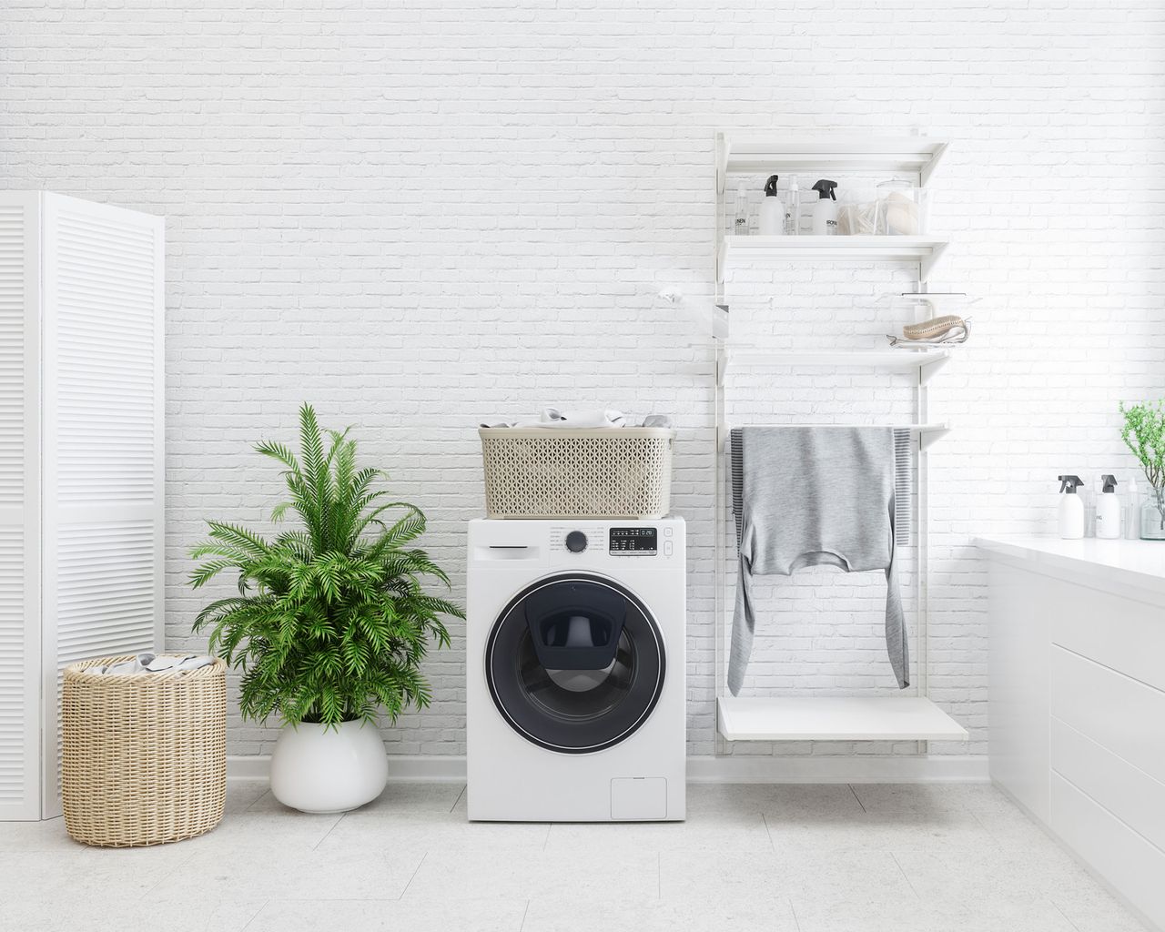 Why you should never use dish soap in your washing machine according