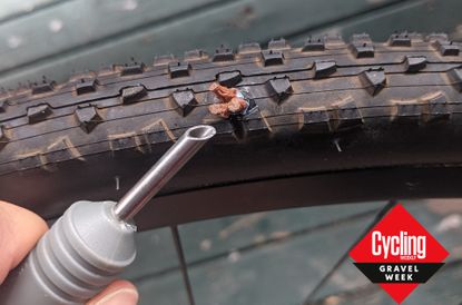 Tubeless Tyre Plug Kit