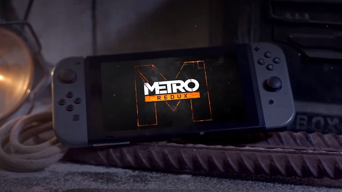 Metro 2033 (Video Game) - TV Tropes
