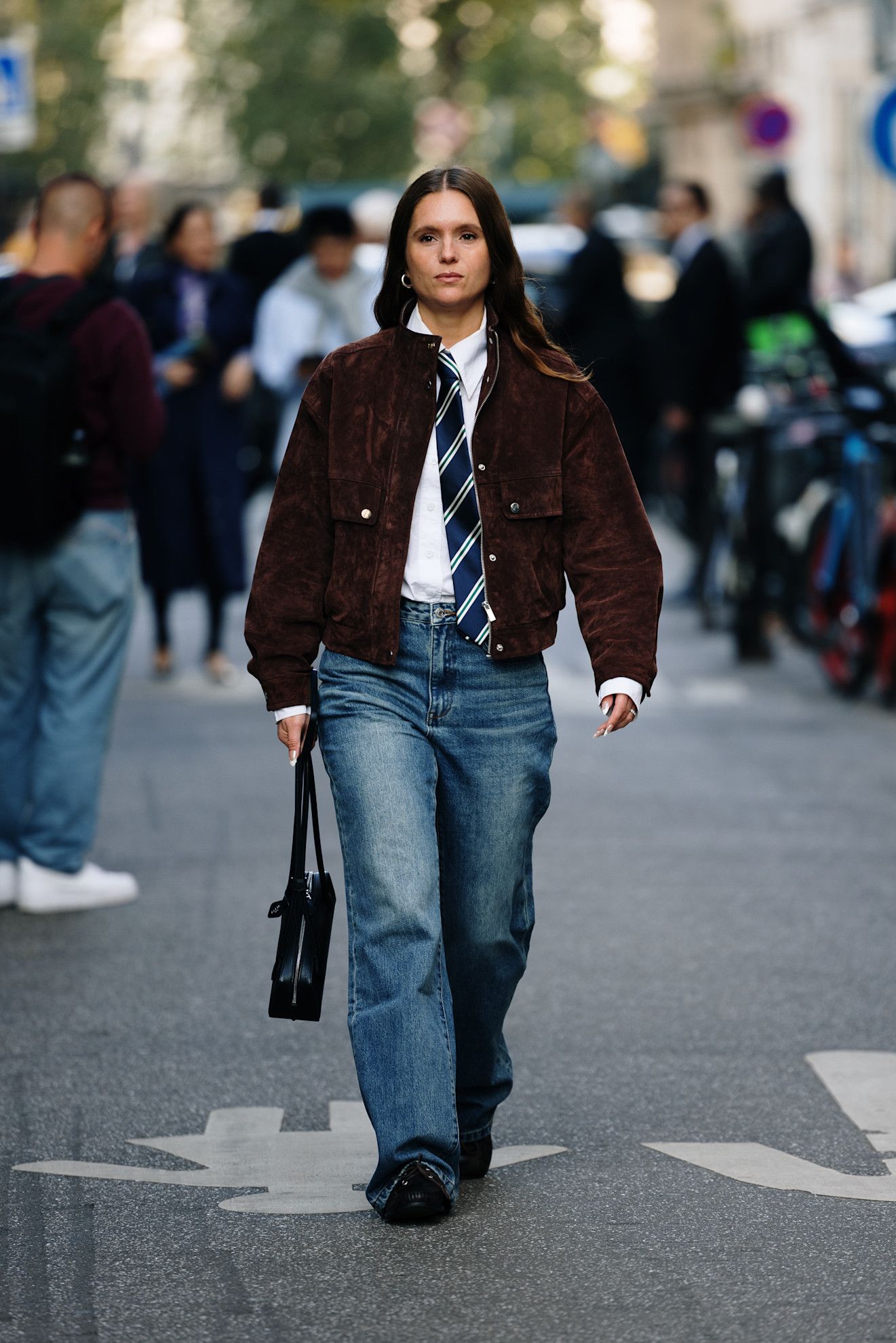 paris fashion week street style