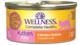 Wellness Complete Health Pâté kitten food