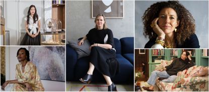 5 Women in the fine jewellery world