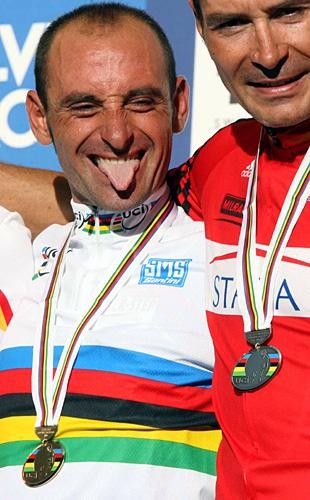 Paolo Bettini is now even more determined to take victory this weekend