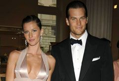 Tom Brady And Gisele Bundchen, celebrity news, Marie Claire