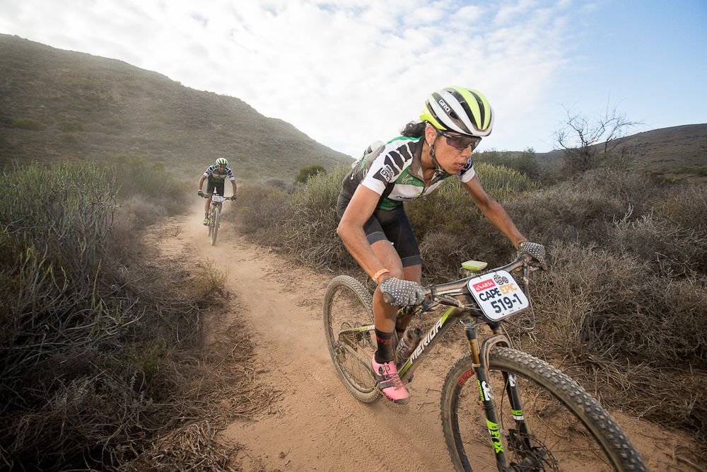 2018 Absa Cape Epic stage 1