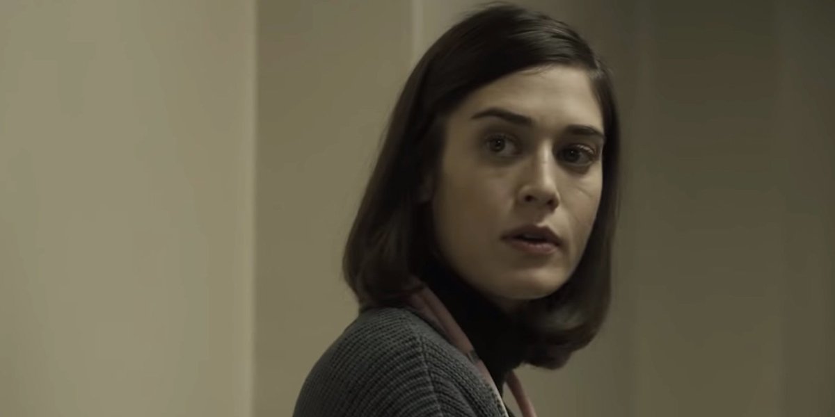 Lizzy Caplan as Annie Wilkes in Castle Rock Season 2