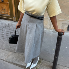 Pointed toe kitten heel trend 2026