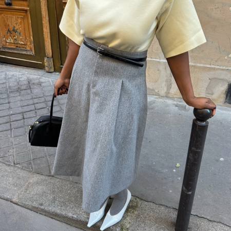 Pointed toe kitten heel trend 2026