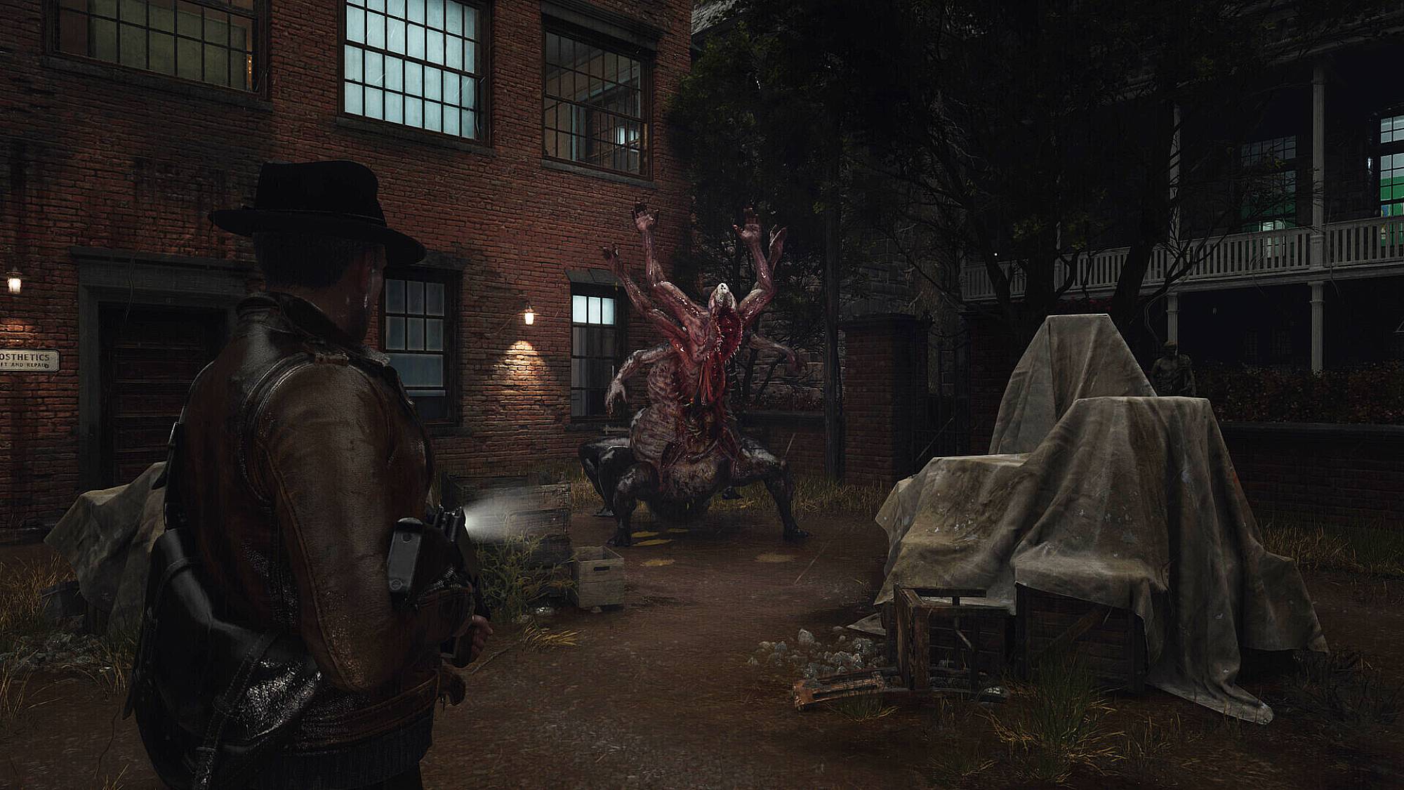 The Sinking City 2 game