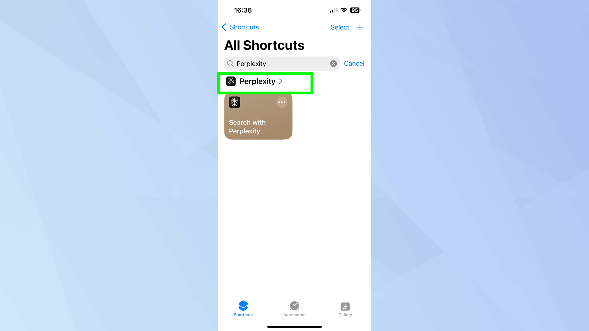 Perplexity in Shortcuts