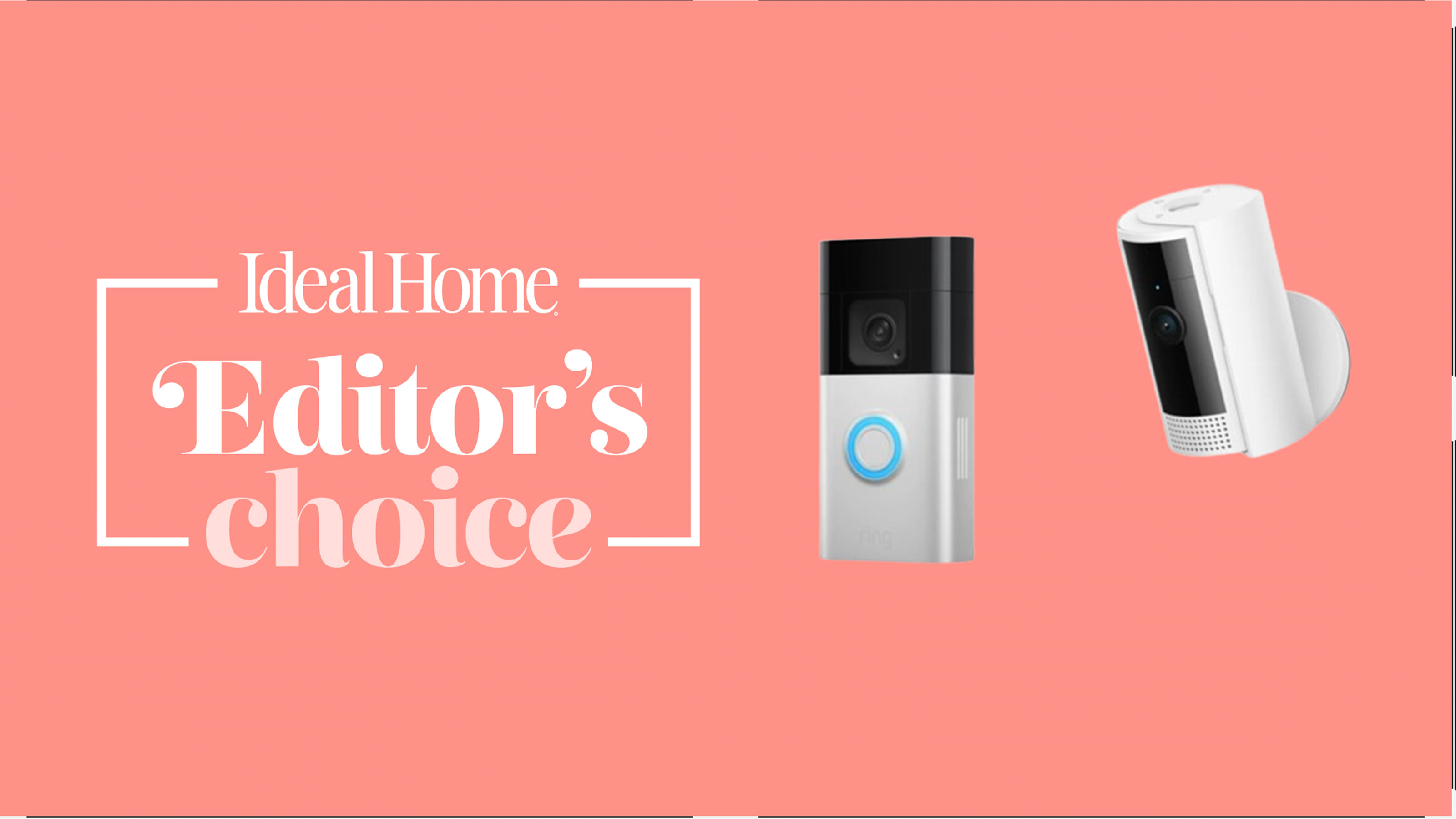 Ring video doorbell Ring indoor cam