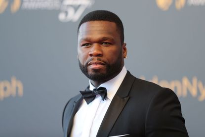 Curtis "50 Cent" Jackson.