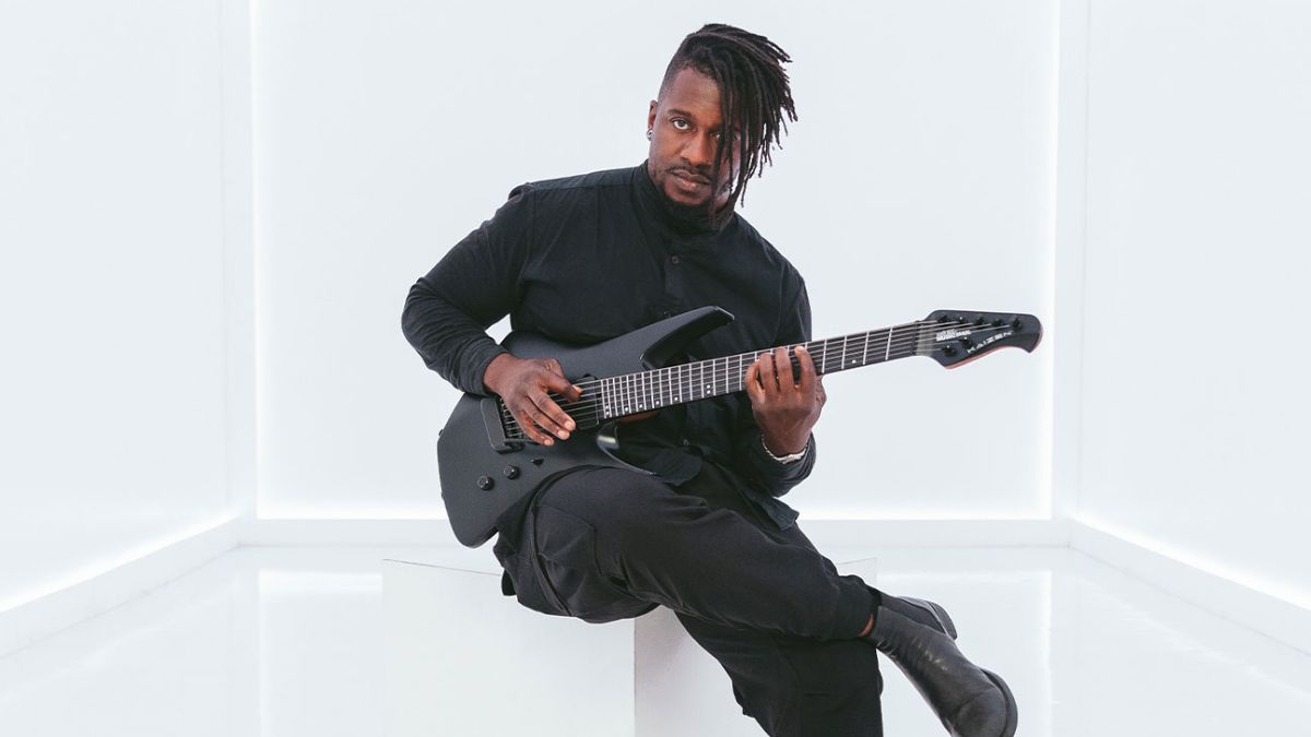 Tosin Abasi - Music Man Kaizen