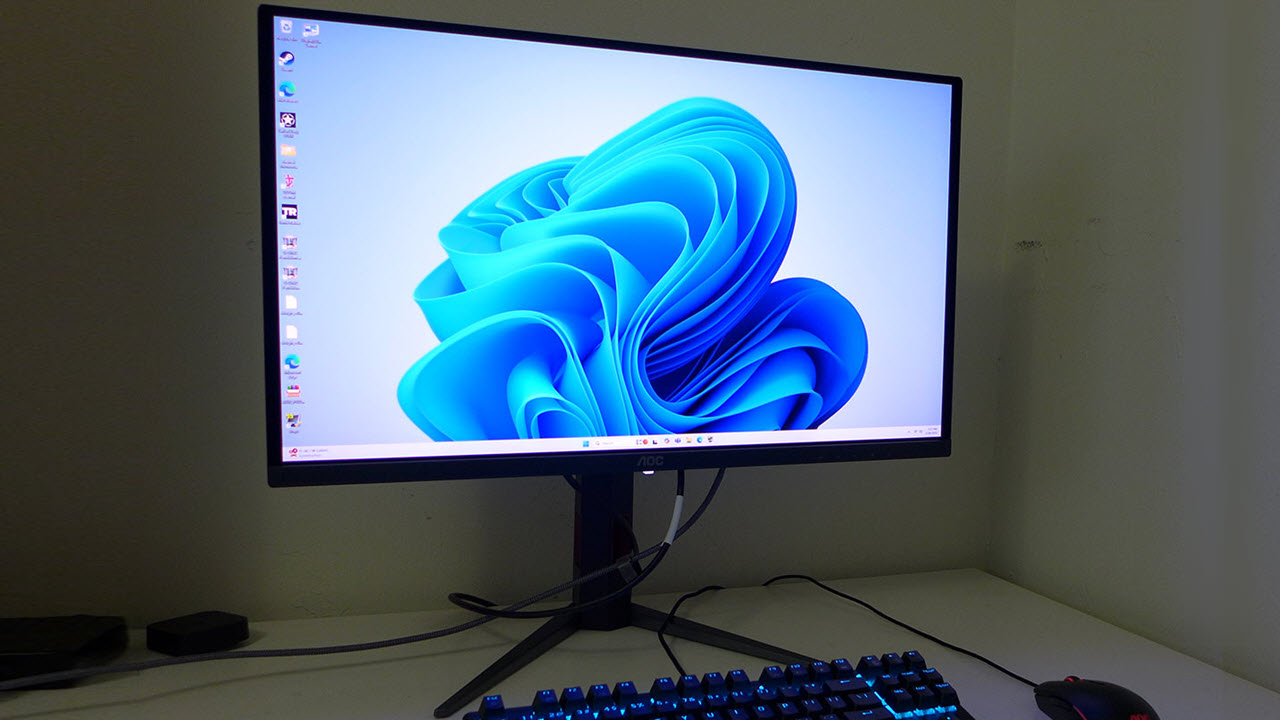 AOC Q27G4ZD