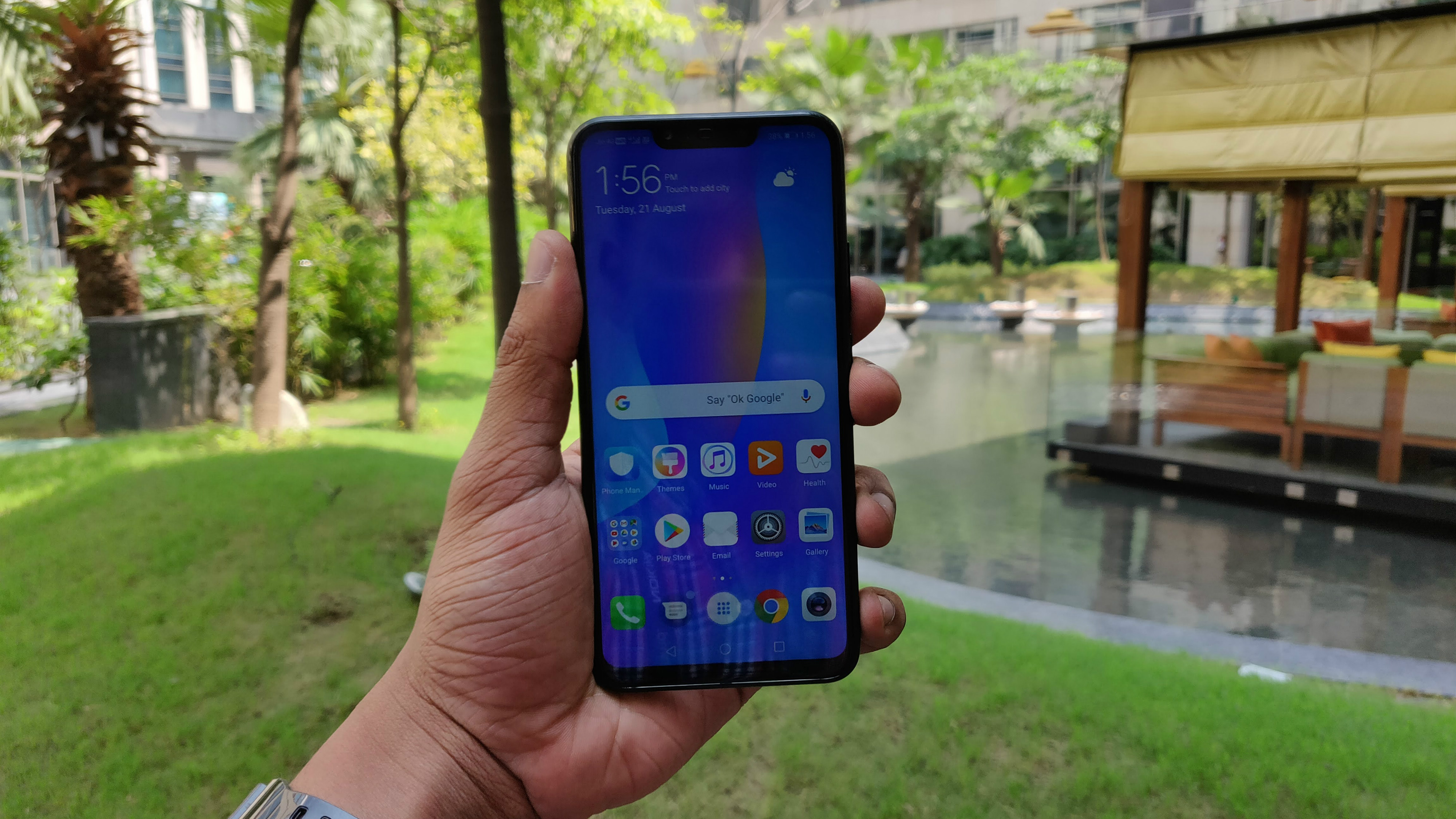 Huawei Nova 3i Review | TechRadar