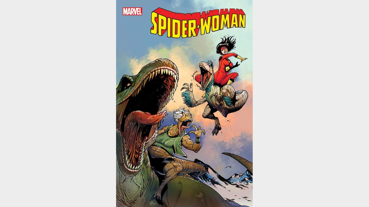 Marvel Comics November 2021 solicitations