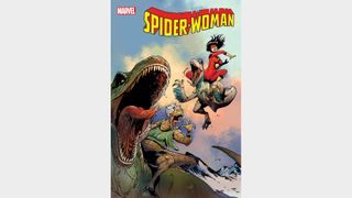 Marvel Comics November 2021 solicitations