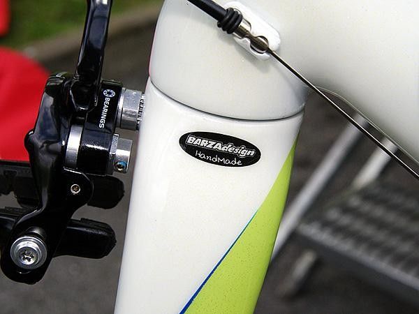 Want your bike to look like Pozzato's? Maybe you should get a hold of these guys.