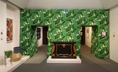 The Wolfsonian’s exhibition, ‘Philodendron: From Pan-Latin Exotic to American Modern’, is a sumptuous visual treat that showcases the influence of this region’s tropical flora on other parts of the world