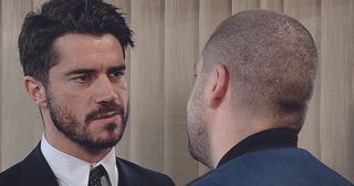 Johnny Connor and Aidan Connor burst into Adam Barlows’ office and accuse him of stealing the factory’s machines after finding Adam’s business card at the place selling the equipment. Adam scoffs at their so-called proof but is quietly rattled that they are onto him in Coronation Street.
