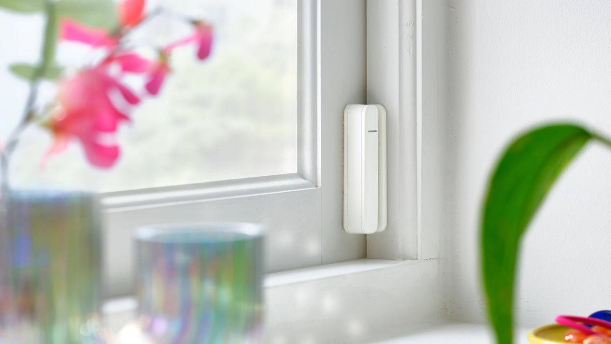 IKEA Parasoll home smart sensor 