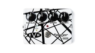Best flanger pedals: MXR EVH117 Flanger