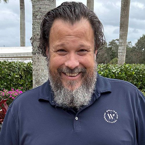 Patrick McKenney, Wellington International