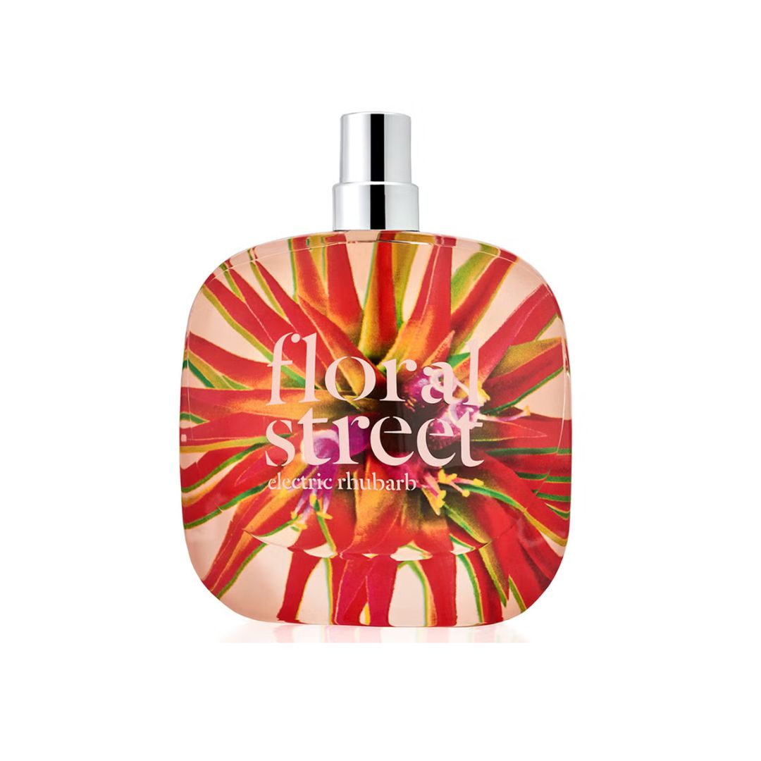 Floral Street Electric Rhubarb Eau De Parfum