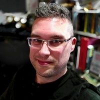 Gareth Halfacree's avatar