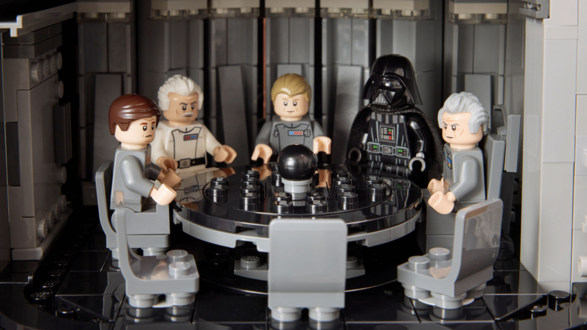 Lego Star Wars Death Star