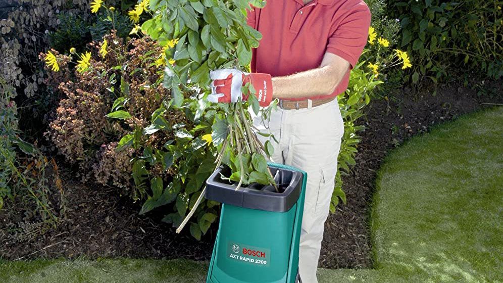 best garden shredders guide.