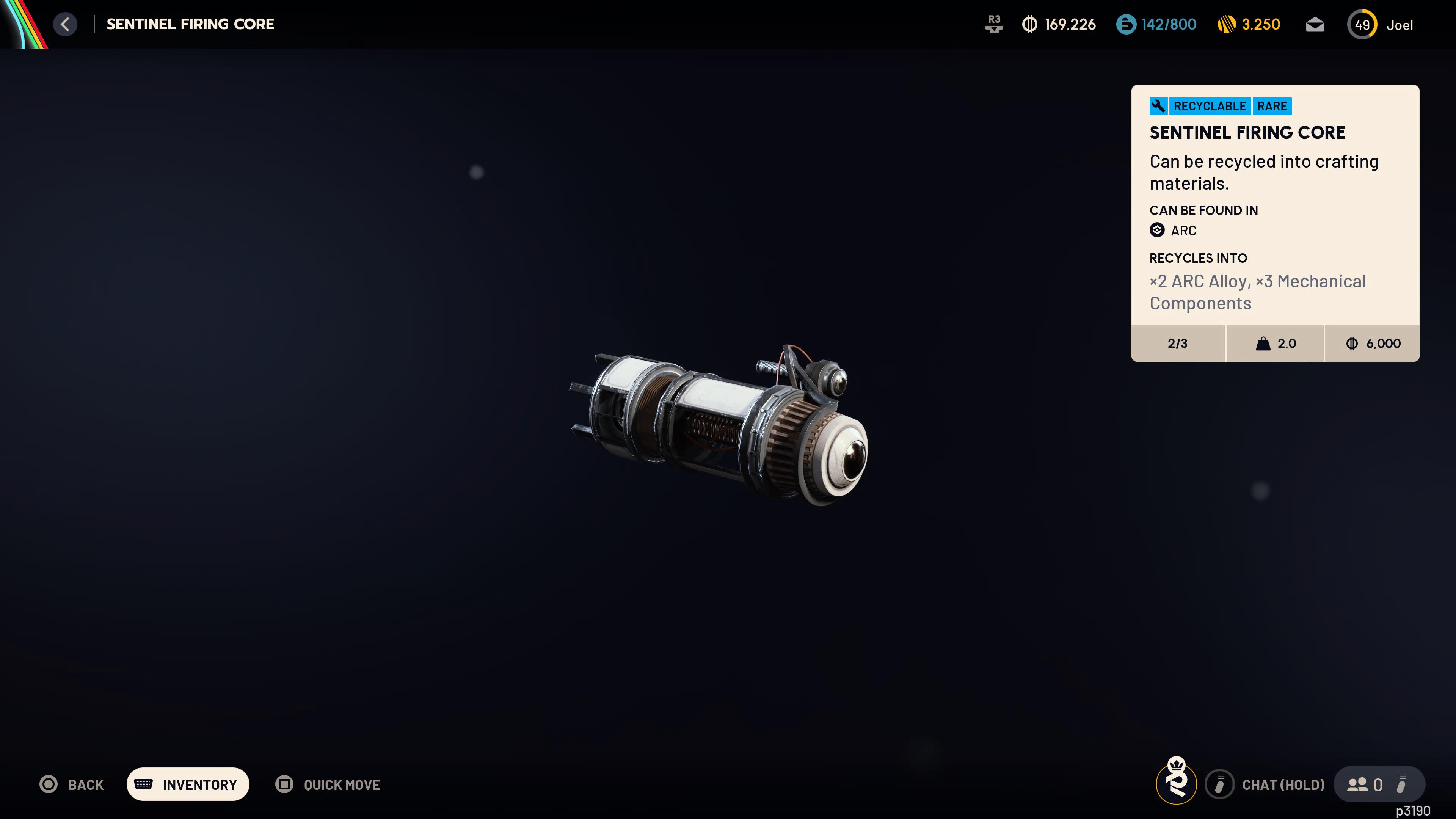 Arc Raiders Sentinels