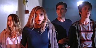 the gifted family scared