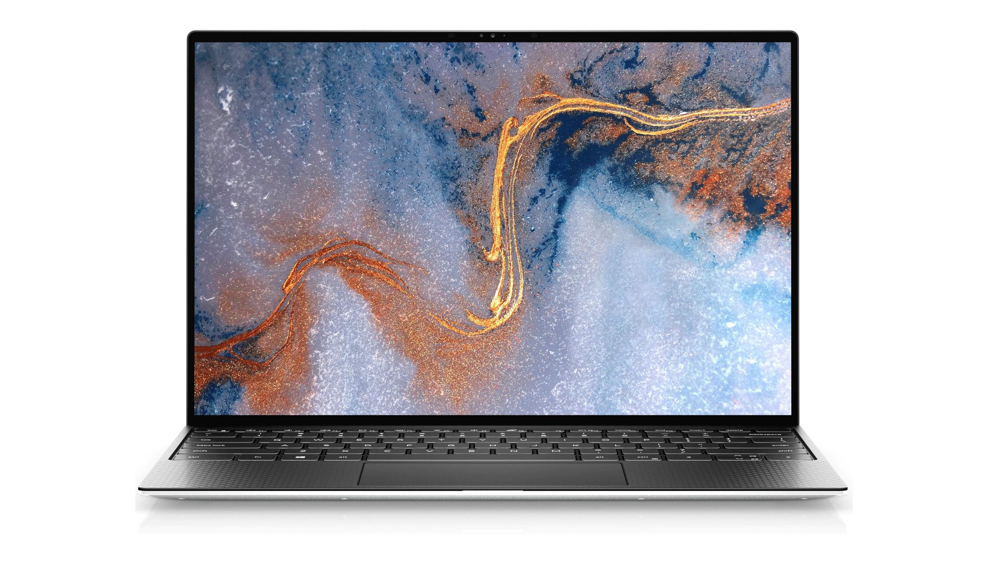 Dell XPS 13 предлагает : модель 2021 года