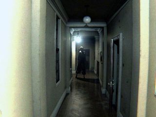 P.T. (PS4, 2014) (HC)