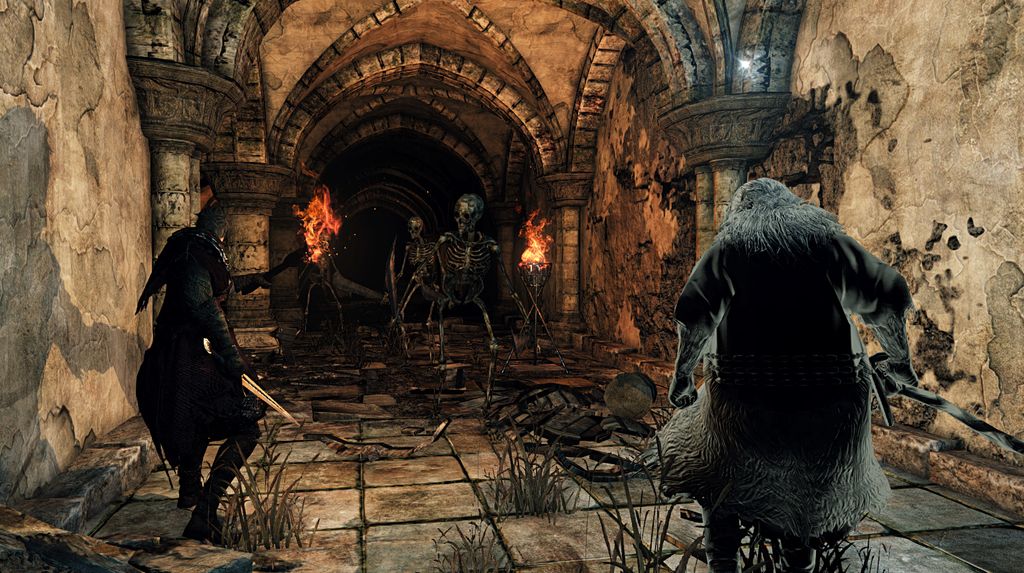 Dark Souls 2 Estus Flask upgrade guide where to find every Estus
