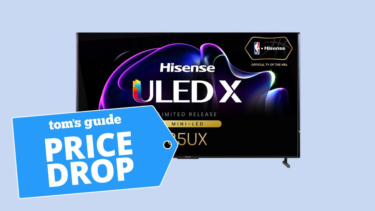 Hisense 85UX TV