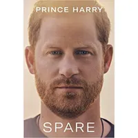 Spare by Prince Harry | $22.40 on Amazon