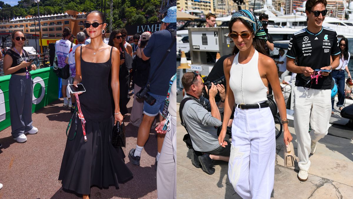 A New Generation of WAGs Are Redefining Style In the Sports Arena