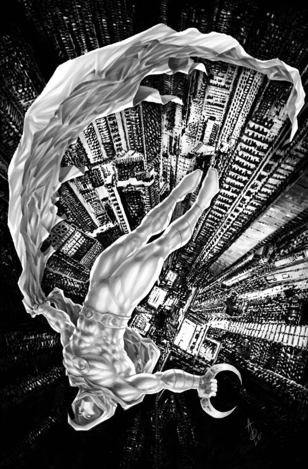Moon Knight #1