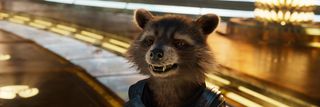 Rocket in Guardians of the Galaxy 2