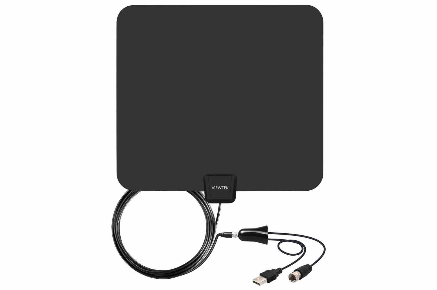 Viewtek Amplified HDTV Antenna: Inexpensive But Unimpressive | Tom's Guide