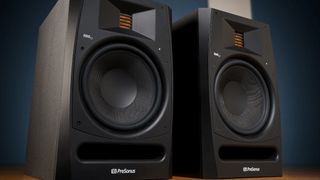 PreSonus R-Series V2 monitors