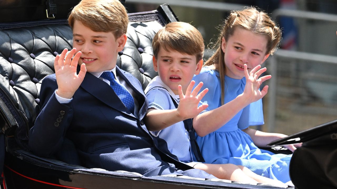 Queen Elizabeth II Platinum Jubilee 2022 - Trooping The Colour