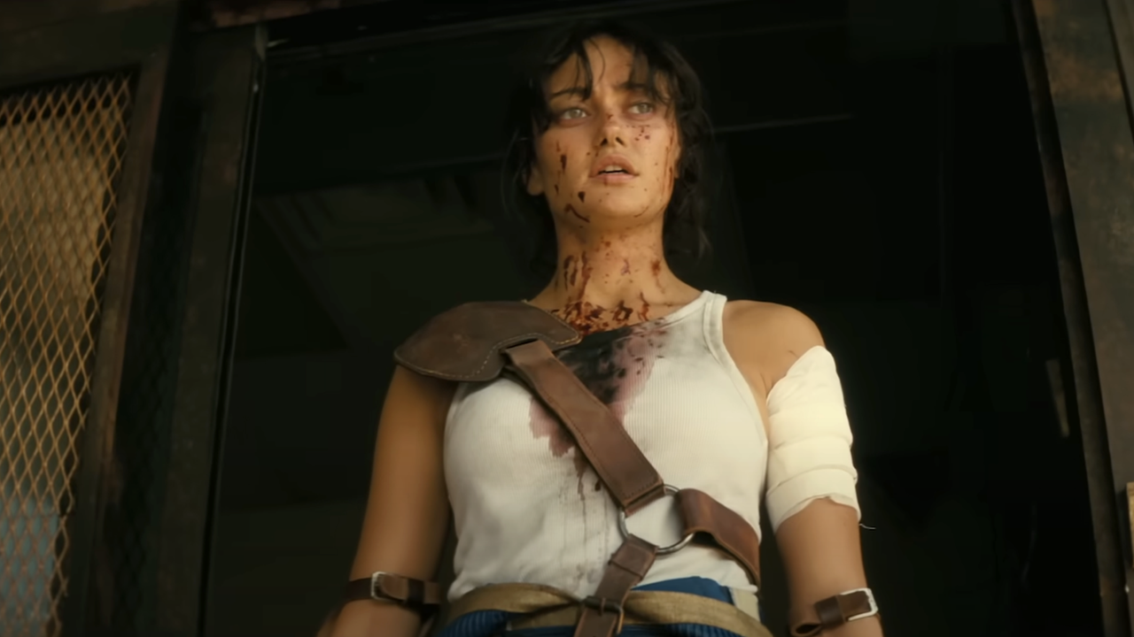 Fallout (TV show) still from trailer