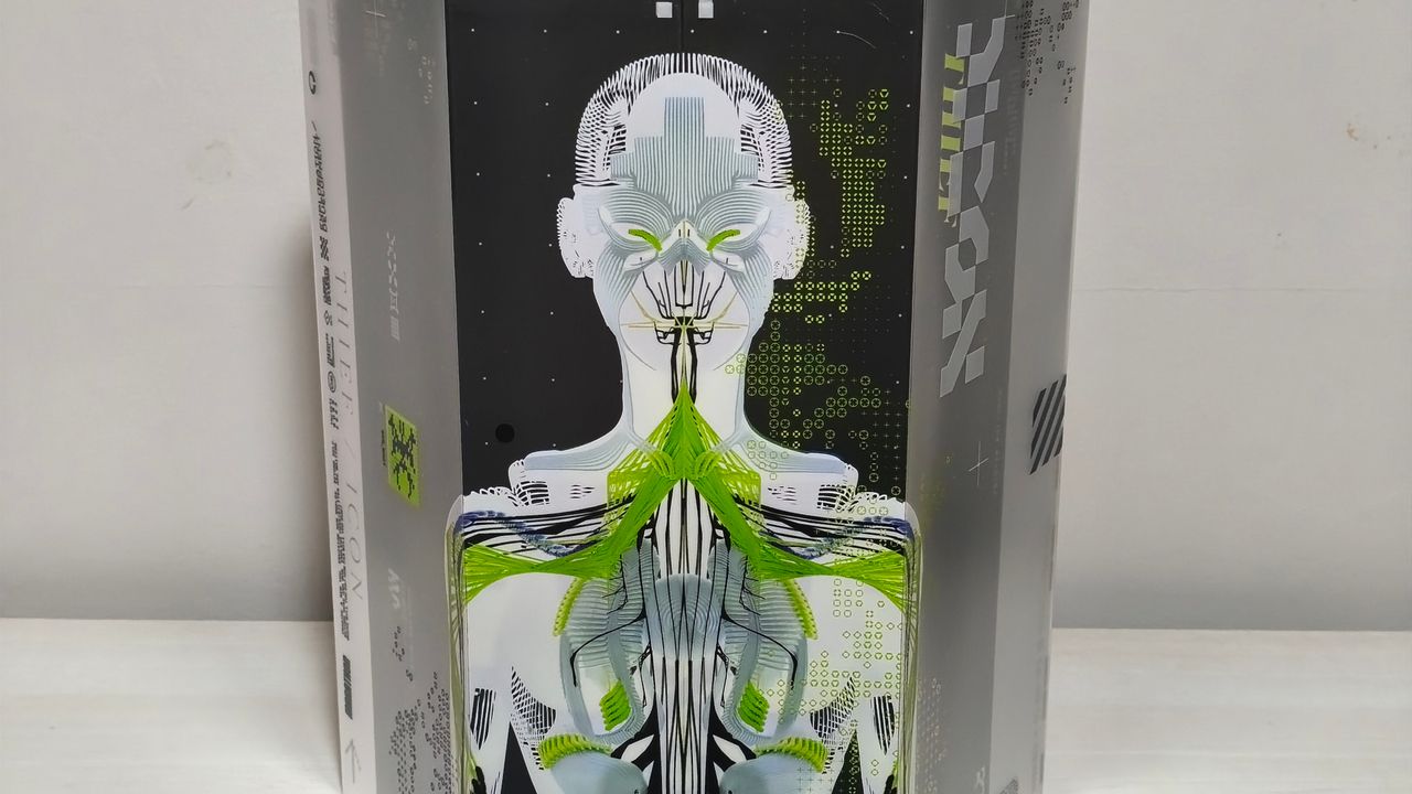 The box of the Marathon Collector's Edition