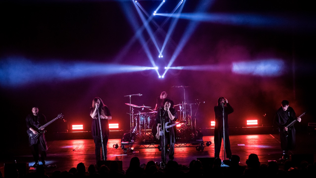 Zeal & Ardor Desertfest 2025