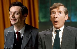 Michael Sheen as Kenneth WIlliams